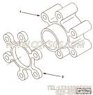 【范间隔】康明斯CUMMINS柴油机的3406706 范间隔