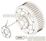【范间隔】康明斯CUMMINS柴油机的3642583 范间隔
