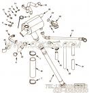 【适配器弯头】康明斯CUMMINS柴油机的4086581 适配器弯头