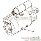 【起动马达】康明斯CUMMINS柴油机的216718 起动马达