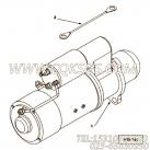【起动马达】康明斯CUMMINS柴油机的707330 起动马达