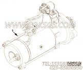 【起动马达】康明斯CUMMINS柴油机的4974522 起动马达