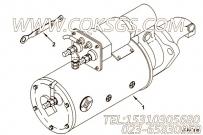 【起动马达】康明斯CUMMINS柴油机的3631730 起动马达