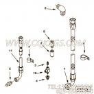 【柔性软管】康明斯CUMMINS柴油机的3349189 柔性软管