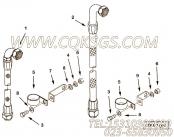 【柔性软管】康明斯CUMMINS柴油机的AS20046 SL 柔性软管