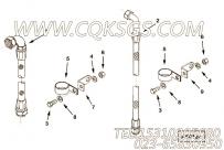 【柔性软管】康明斯CUMMINS柴油机的AS20026 40SS 柔性软管