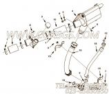 【曲轴箱通气】康明斯CUMMINS柴油机的3641475 曲轴箱通气
