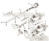 【外螺纹接头】康明斯CUMMINS柴油机的3100549 外螺纹接头