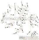 【软管】康明斯CUMMINS柴油机的4007900 软管