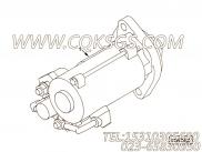 【起动马达】康明斯CUMMINS柴油机的C6008633220 起动马达