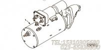 【起动马达】康明斯CUMMINS柴油机的3910645 起动马达