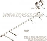 【线束】康明斯CUMMINS柴油机的3932277 线束