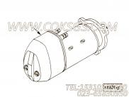 【起动马达】康明斯CUMMINS柴油机的3282980 起动马达