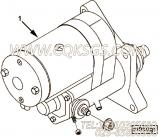 【起动马达】康明斯CUMMINS柴油机的3939012 起动马达