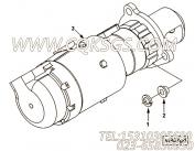 【空气起动马达】康明斯CUMMINS柴油机的4949448 空气起动马达