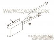【电压转换器】康明斯CUMMINS柴油机的4945991 电压转换器