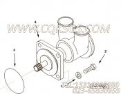 【海水泵】康明斯CUMMINS柴油机的3897791 海水泵
