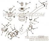 【法兰】康明斯CUMMINS柴油机的4020127 法兰