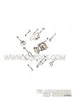 【Tube, Water Transfer】康明斯CUMMINS柴油机的4927420 Tube, Water Transfer