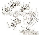 【六角头螺栓】康明斯CUMMINS柴油机的3393630 六角头螺栓