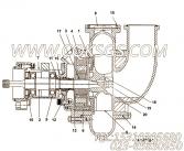 【壳轴承】康明斯CUMMINS柴油机的3393050 壳轴承