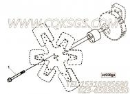 【范间隔】康明斯CUMMINS柴油机的3917222 范间隔