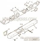 【排气歧管】康明斯CUMMINS柴油机的3050687 排气歧管
