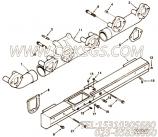 【进气歧管】康明斯CUMMINS柴油机的3074518 进气歧管