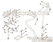 【六角头螺栓】康明斯CUMMINS柴油机的697937 六角头螺栓