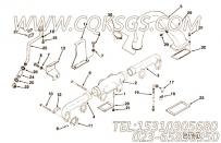 【热屏蔽】康明斯CUMMINS柴油机的3250612 热屏蔽