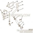 【TUR油漏管】康明斯CUMMINS柴油机的3251708 TUR油漏管