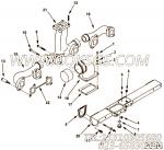 【排气歧管】康明斯CUMMINS柴油机的3673763 排气歧管