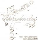 【六角法兰六角螺钉】康明斯CUMMINS柴油机的3031127 六角法兰六角螺钉