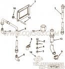 【Stud】康明斯CUMMINS柴油机的3352153 Stud