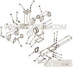 【进气歧管】康明斯CUMMINS柴油机的3255666 进气歧管