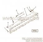 【柔性软管】康明斯CUMMINS柴油机的3161503 柔性软管