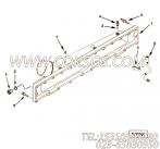 【进气歧管】康明斯CUMMINS柴油机的3335424 进气歧管