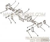 【螺纹锁紧螺丝】康明斯CUMMINS柴油机的3035022 螺纹锁紧螺丝