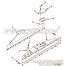 【盖板】康明斯CUMMINS柴油机的3606604 盖板