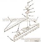 【热屏蔽】康明斯CUMMINS柴油机的3606669 热屏蔽