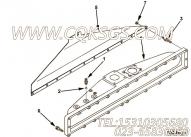 【进气歧管】康明斯CUMMINS柴油机的3606950 进气歧管