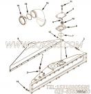 【空气输送管道】康明斯CUMMINS柴油机的3606733 空气输送管道