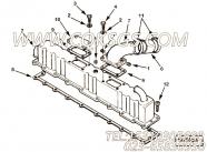 【连接盖】康明斯CUMMINS柴油机的3252580 连接盖