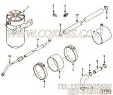 【软管】康明斯CUMMINS柴油机的3606986 软管