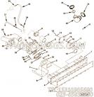 【空气燃油混合器套件】康明斯CUMMINS柴油机的3800559 空气燃油混合器套件