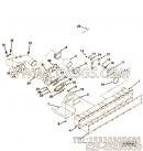 【软管】康明斯CUMMINS柴油机的3085598 软管