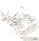 【内六角螺钉】康明斯CUMMINS柴油机的3080903 内六角螺钉
