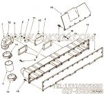 【热屏蔽】康明斯CUMMINS柴油机的3161551 热屏蔽