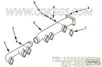 【安装垫片】康明斯CUMMINS柴油机的3349636 安装垫片