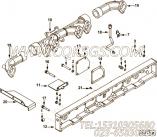 【剪辑软管】康明斯CUMMINS柴油机的3893986 剪辑软管